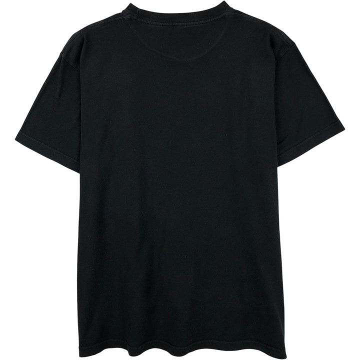 THE EXORCIST Movie T-shirt for men, size L cotton black type Vintage Second Hand