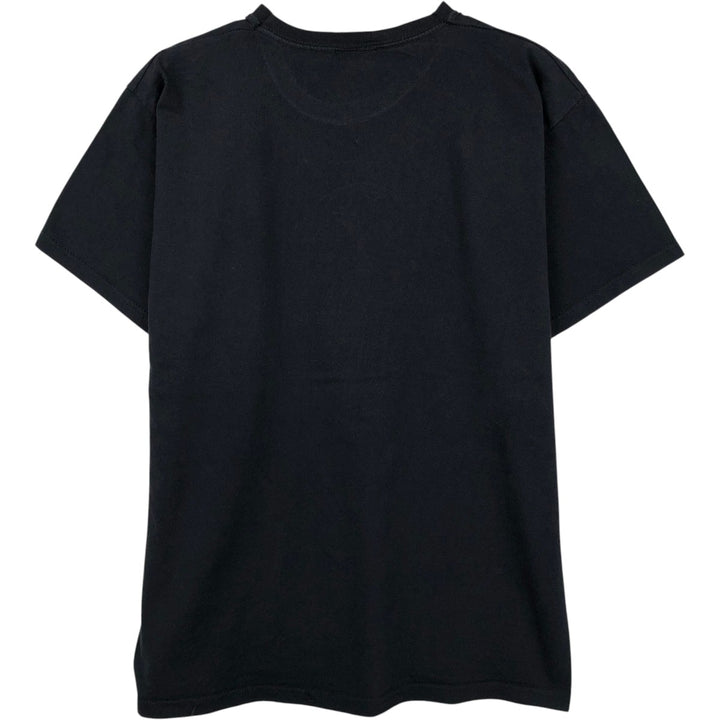 STAR WARS R2-D2 Movie T-Shirt, Made in the UK, Men's Size XL (approx.) cotton black type Vintage Second Hand