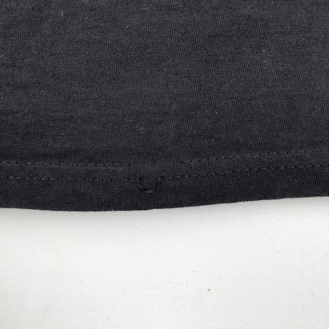 STAR WARS R2-D2 Movie T-Shirt, Made in the UK, Men's Size XL (approx.) cotton black type Vintage Second Hand