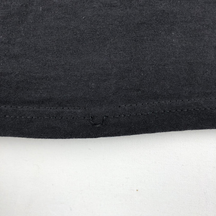 STAR WARS R2-D2 Movie T-Shirt, Made in the UK, Men's Size XL (approx.) cotton black type Vintage Second Hand