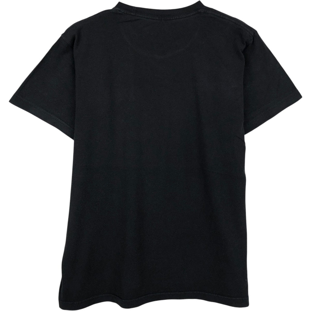 THE SHINiNG (The Shining) Movie T-shirt, Men's Size M (approx.) cotton black type Vintage Second Hand