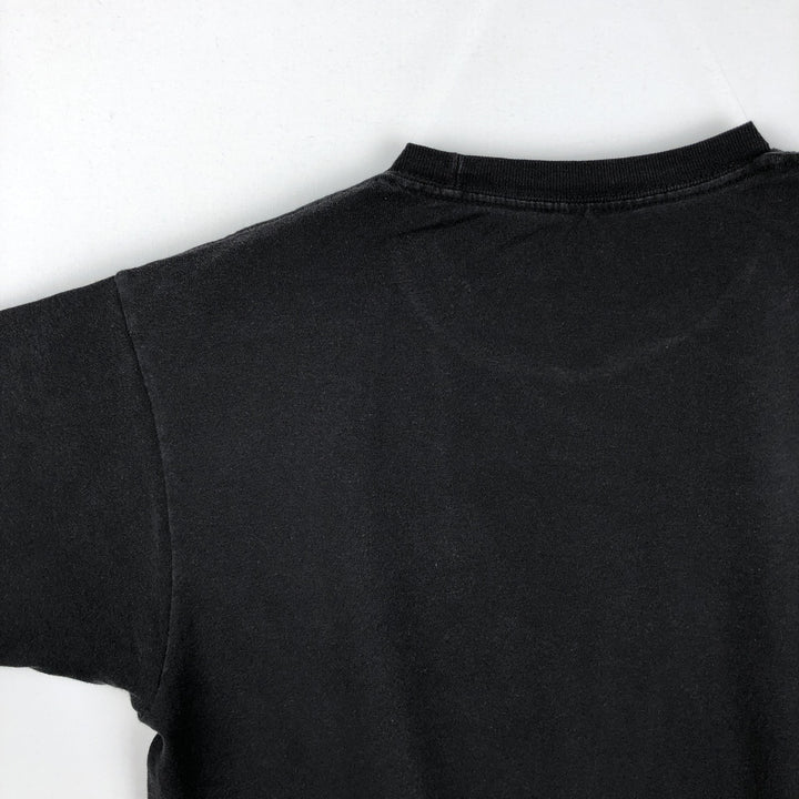 THE SHINiNG (The Shining) Movie T-shirt, Men's Size M (approx.) cotton black type Vintage Second Hand