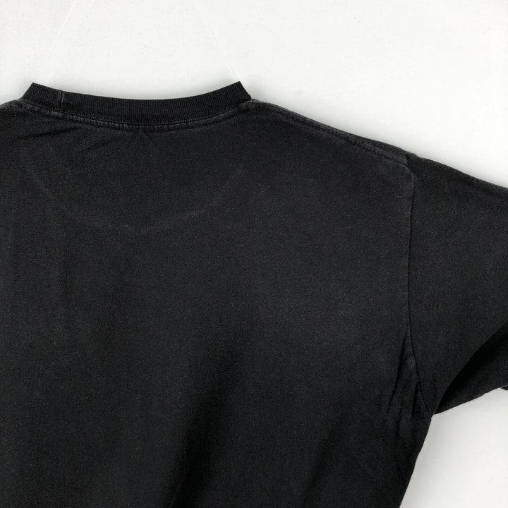 THE SHINiNG (The Shining) Movie T-shirt, Men's Size M (approx.) cotton black type Vintage Second Hand