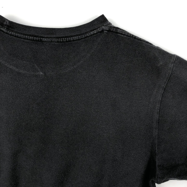 JURASSIC PARK Movie T-shirt (Men's Size M) cotton black type Vintage Second Hand