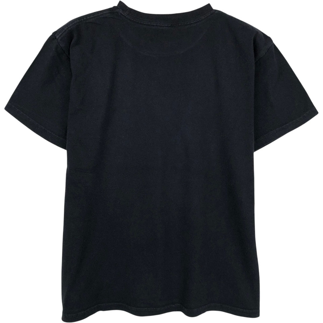 Teenage Mutant Ninja Turtles Movie T-Shirt (Men's Size M) cotton black type Vintage Second Hand