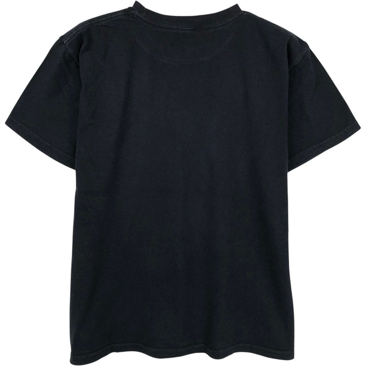 Teenage Mutant Ninja Turtles Movie T-Shirt (Men's Size M) cotton black type Vintage Second Hand