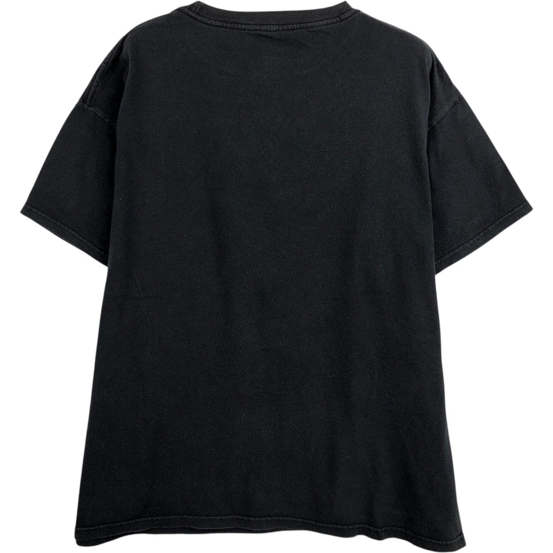 The Big Bang Theory cotton black type Vintage Second Hand