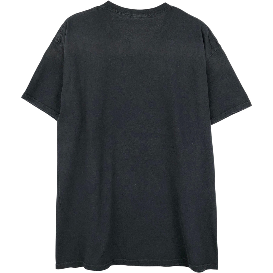 GOOD FELLAS Movie T-shirt (Men's Size S) cotton black type Vintage Second Hand