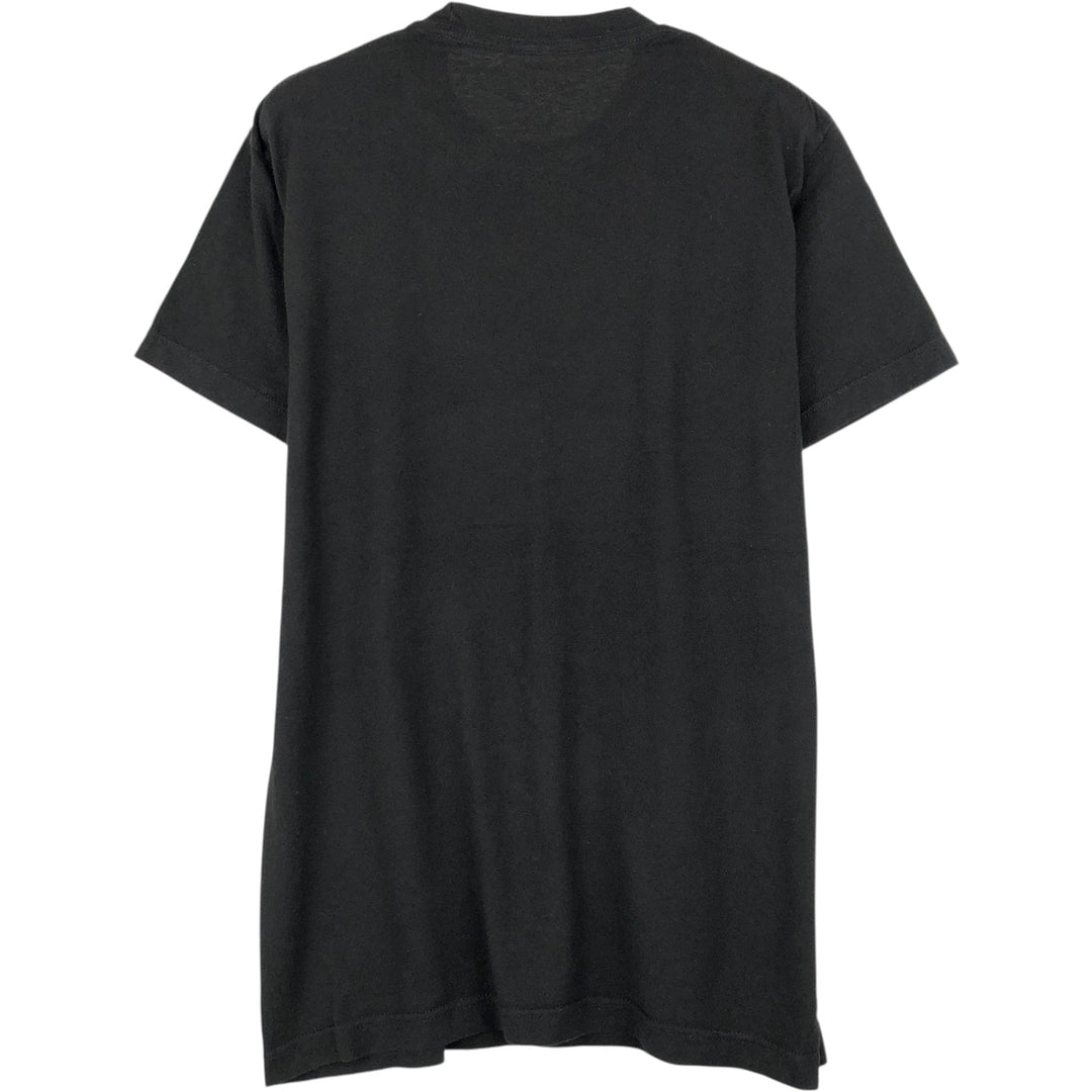 THE EXORCIST Movie T-shirt for men, size M cotton black type Vintage Second Hand
