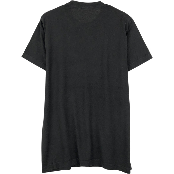 THE EXORCIST Movie T-shirt for men, size M cotton black type Vintage Second Hand