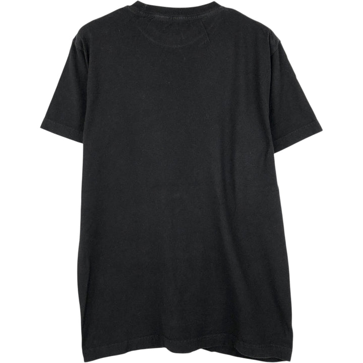 SEINFELD Movie T-shirt (Men's size M) cotton black type Vintage Second Hand