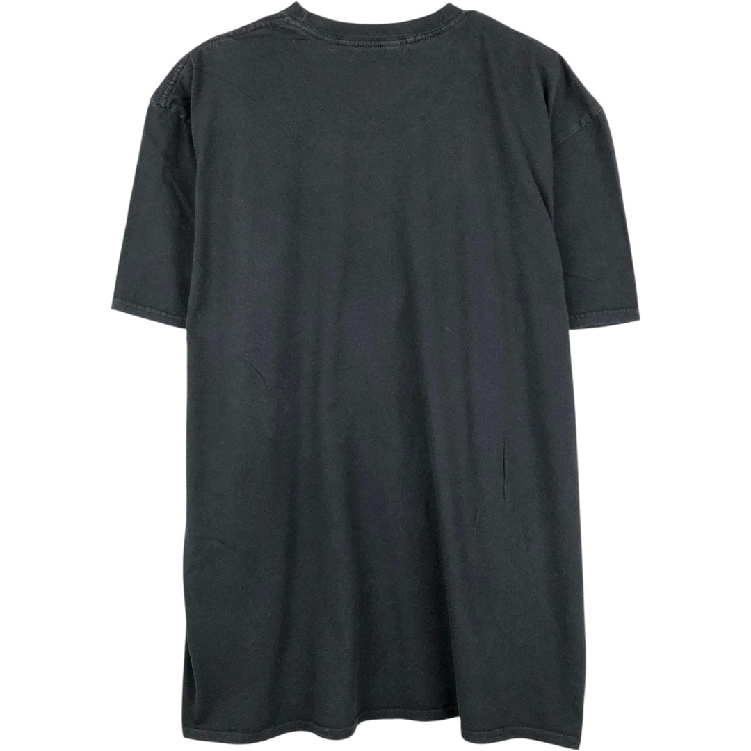 BREAKING BAD movie t-shirt (men's size XL) cotton black type Vintage Second Hand