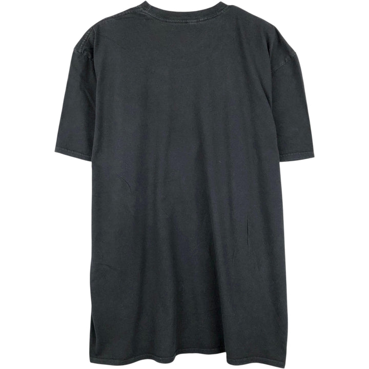 BREAKING BAD movie t-shirt (men's size XL) cotton black type Vintage Second Hand