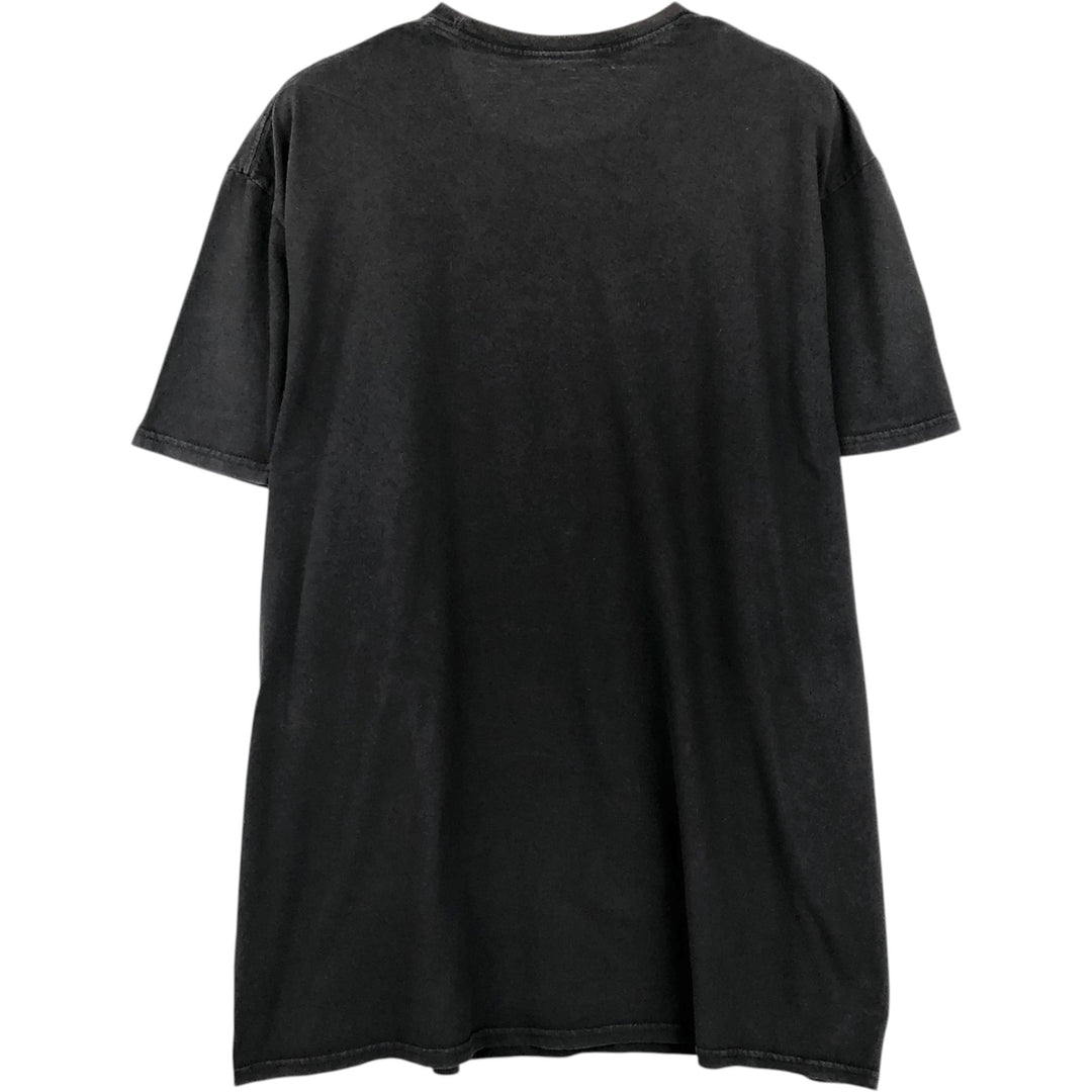 IT Movie T-shirt Men's XL size cotton black type Vintage Second Hand