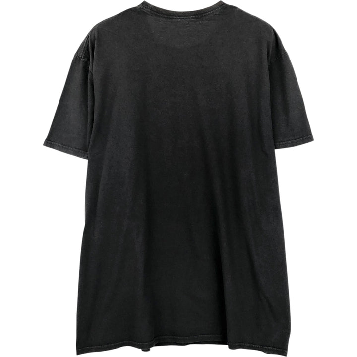 IT Movie T-shirt Men's XL size cotton black type Vintage Second Hand