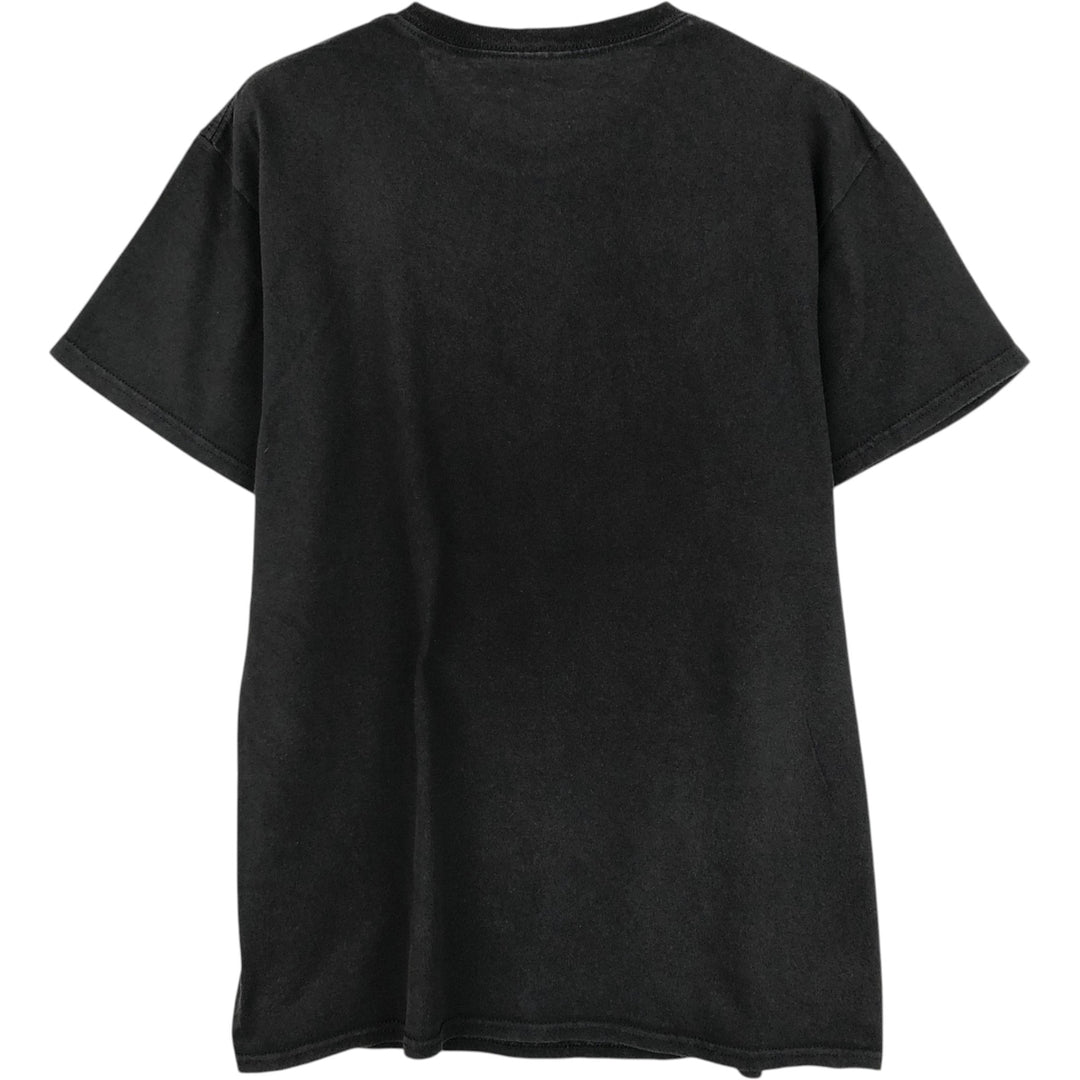 THE SANDLOT Movie T-shirt (Men's size S) cotton black type Vintage Second Hand