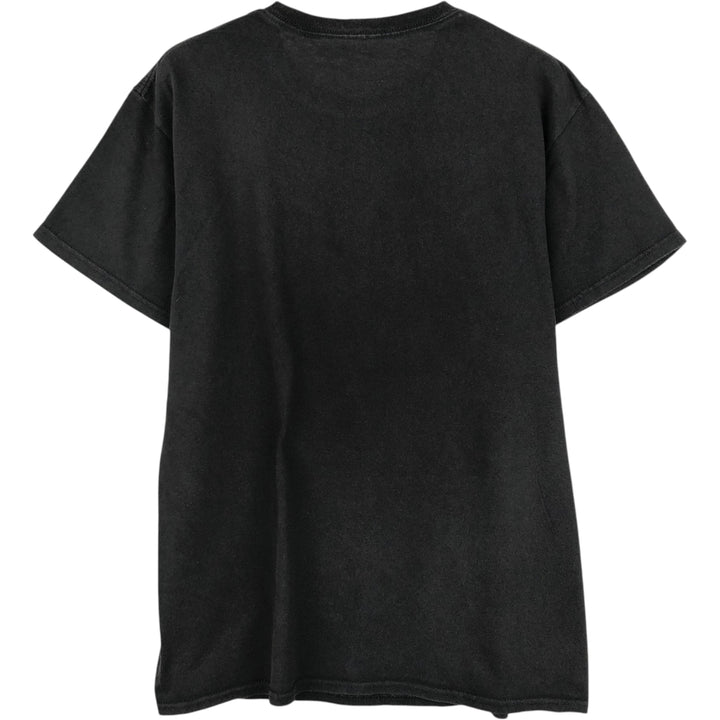 THE SANDLOT Movie T-shirt (Men's size S) cotton black type Vintage Second Hand