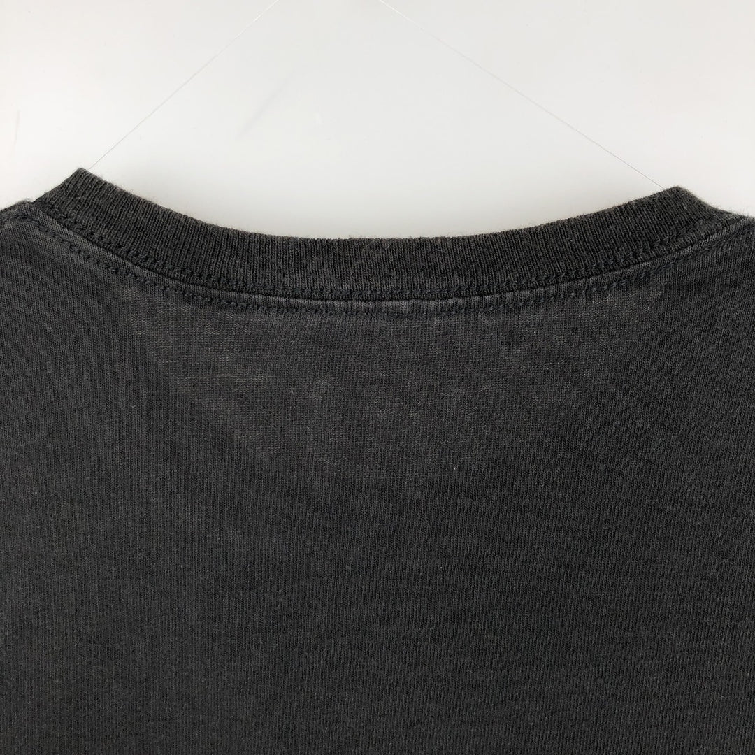 THE SANDLOT Movie T-shirt (Men's size S) cotton black type Vintage Second Hand
