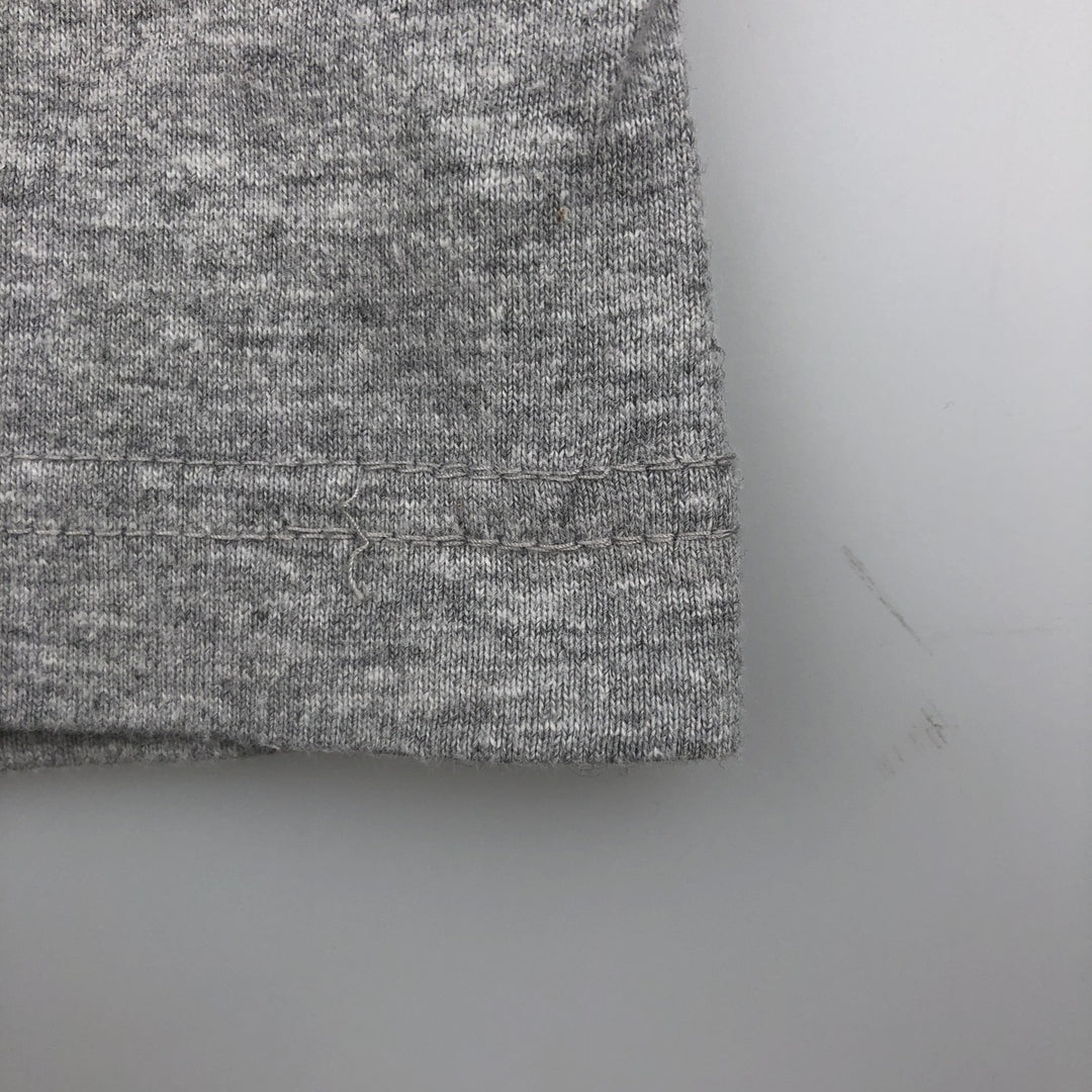Spider-Man Rocky Movie T-Shirt (Men's XL equivalent) cotton gray type Vintage Second Hand