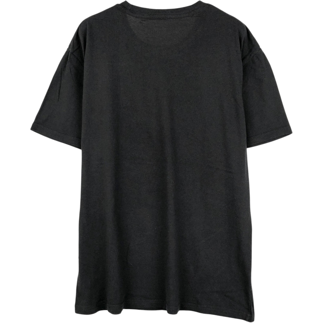 TWILIGHT Movie T-Shirt (Men's XL equivalent) cotton black type Vintage Second Hand
