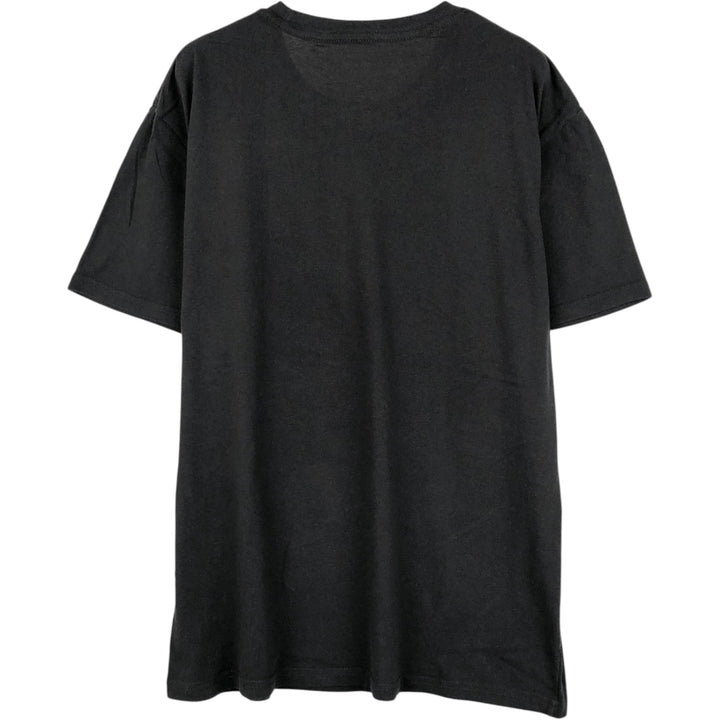 TWILIGHT Movie T-Shirt (Men's XL equivalent) cotton black type Vintage Second Hand