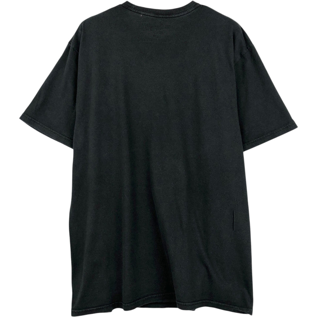 THE SANDLOT Movie T-Shirt (Men's Size XL) unclear black type Vintage Second Hand