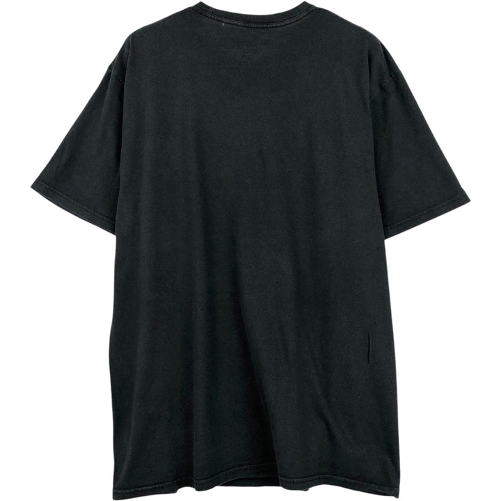 THE SANDLOT Movie T-Shirt (Men's Size XL) unclear black type Vintage Second Hand