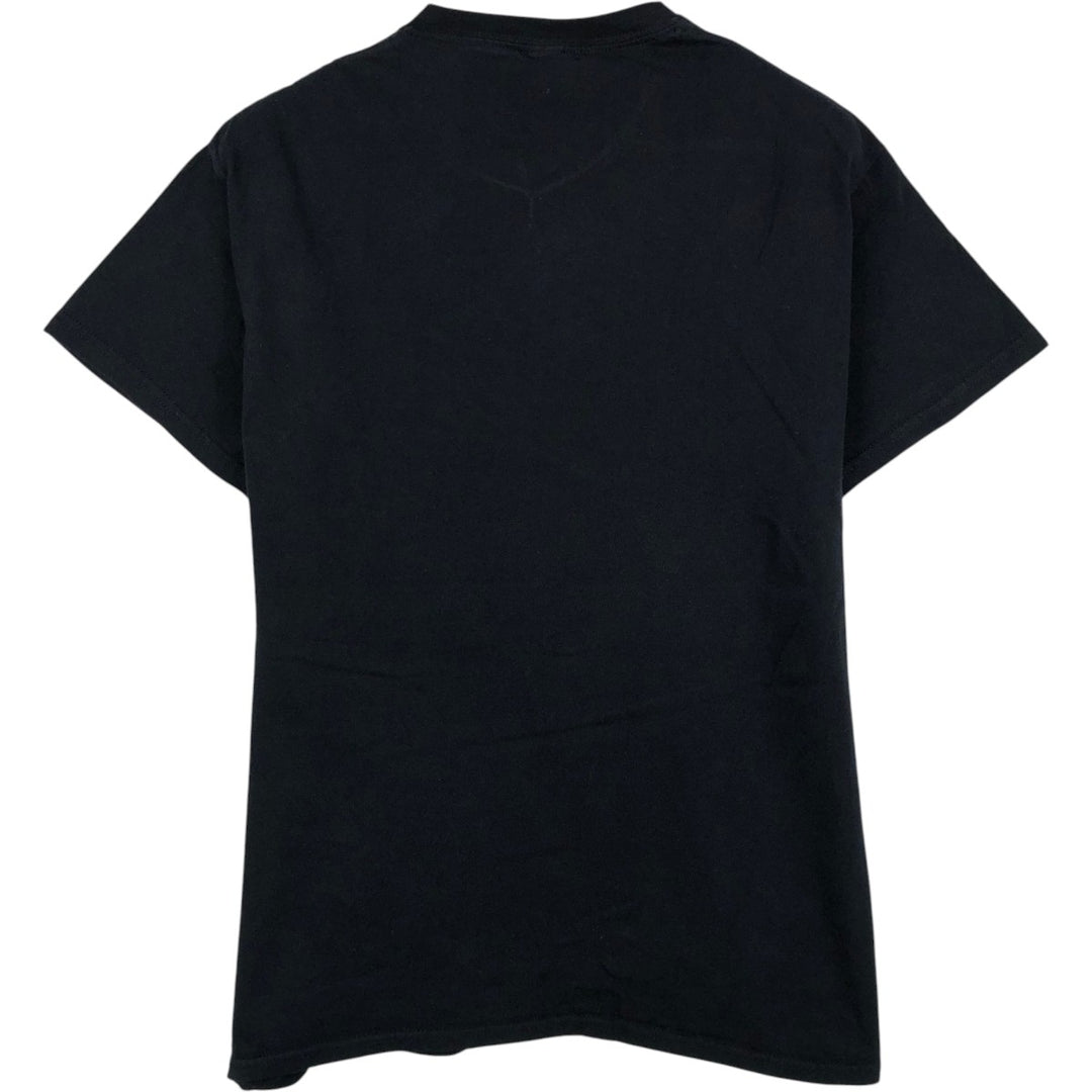 Scarface Movie T-shirt, Men's M size cotton black type Vintage Second Hand