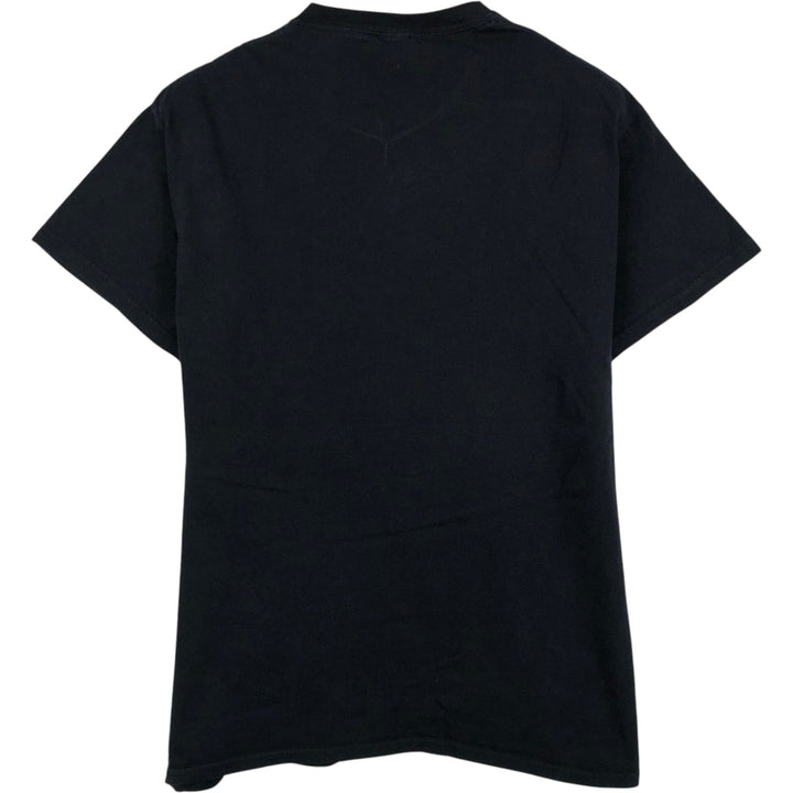 Scarface Movie T-shirt, Men's M size cotton black type Vintage Second Hand