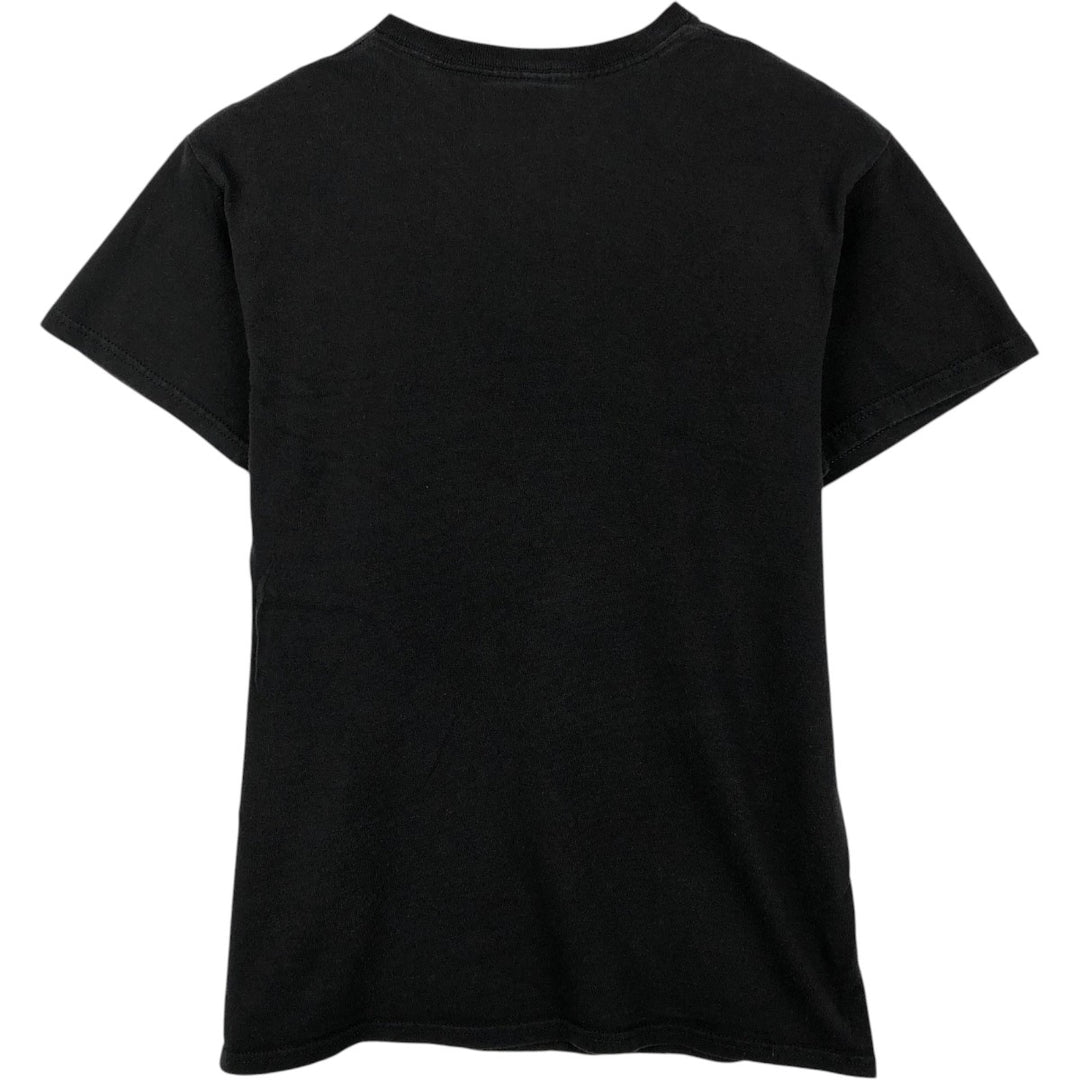 SCREAM Movie T-shirt, Men's S size cotton black type Vintage Second Hand