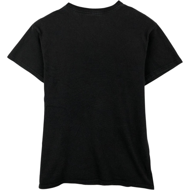 SCREAM Movie T-shirt, Men's S size cotton black type Vintage Second Hand