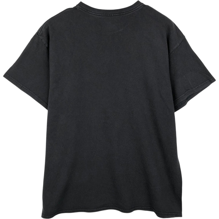 JURASSIC PARK Jurassic Park Movie T-Shirt Men's Size L cotton black type Vintage Second Hand
