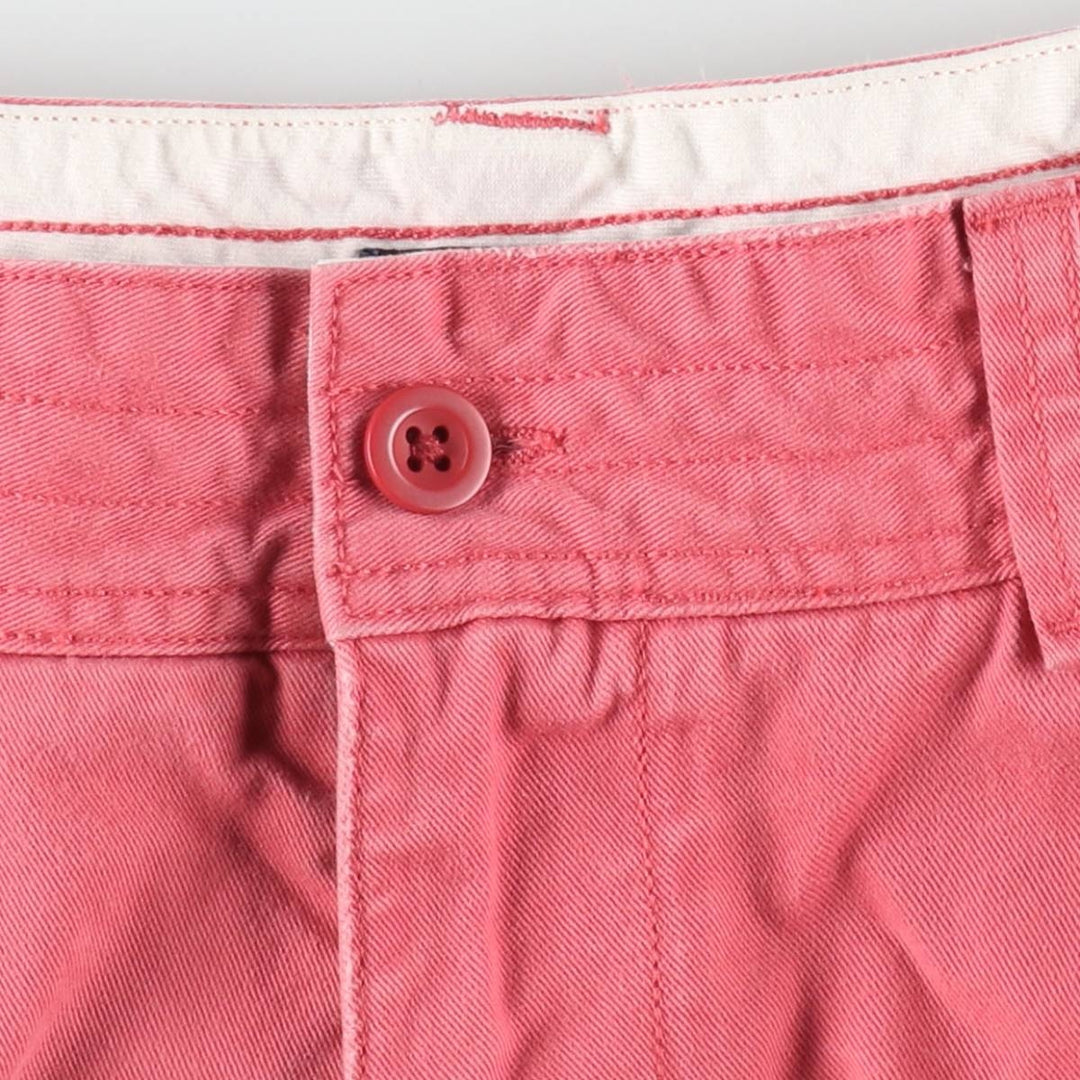 Ralph Lauren POLO RALPH LAUREN cargo shorts short pants men's w36 equivalent cotton pink type Vintage Second Hand