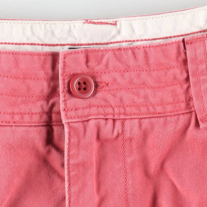Ralph Lauren POLO RALPH LAUREN cargo shorts short pants men's w36 equivalent cotton pink type Vintage Second Hand