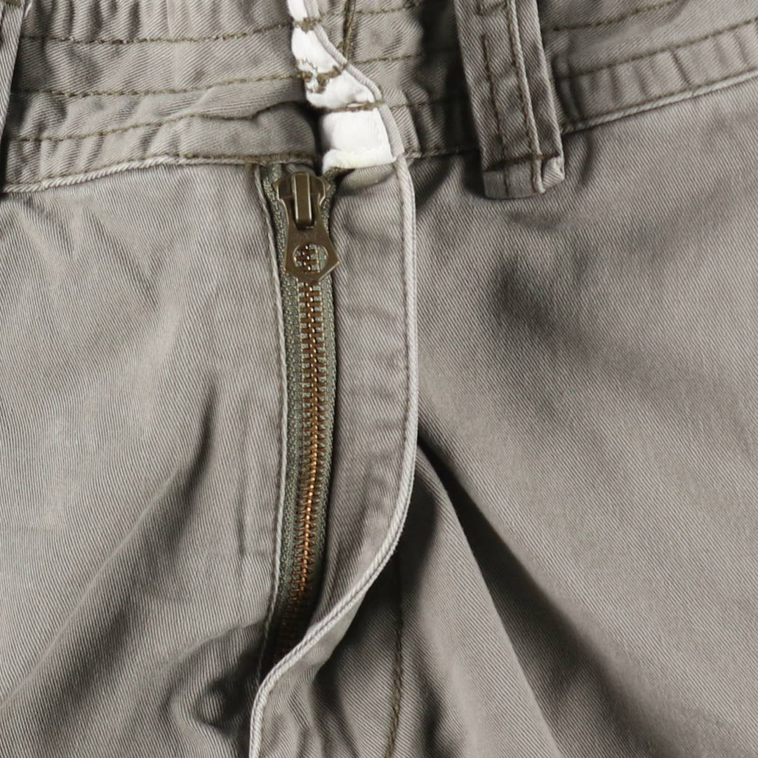 Ralph Lauren POLO RALPH LAUREN cargo shorts short pants men's w34 equivalent cotton gray type Vintage Second Hand