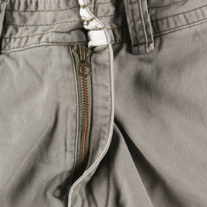 Ralph Lauren POLO RALPH LAUREN cargo shorts short pants men's w34 equivalent cotton gray type Vintage Second Hand