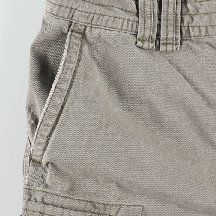 Ralph Lauren POLO RALPH LAUREN cargo shorts short pants men's w34 equivalent cotton gray type Vintage Second Hand