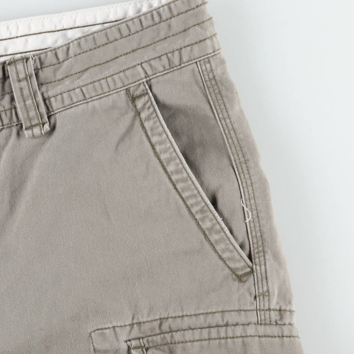Ralph Lauren POLO RALPH LAUREN cargo shorts short pants men's w34 equivalent cotton gray type Vintage Second Hand