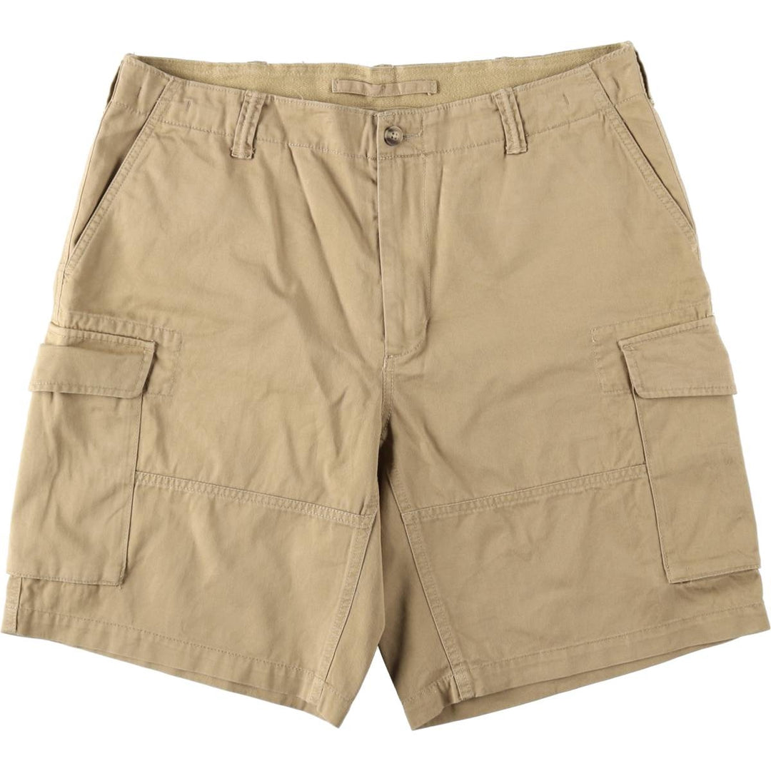 Ralph Lauren POLO RALPH LAUREN RELAXED FIT Cargo Shorts, Men's Size W38 (approx.) unclear Beige type Vintage Second Hand