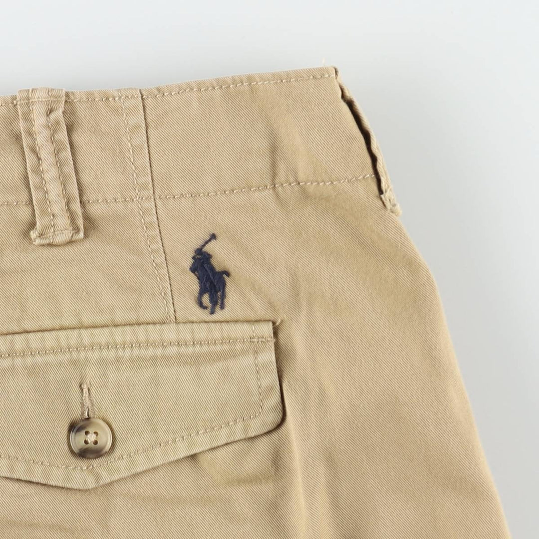 Ralph Lauren POLO RALPH LAUREN RELAXED FIT Cargo Shorts, Men's Size W38 (approx.) unclear Beige type Vintage Second Hand
