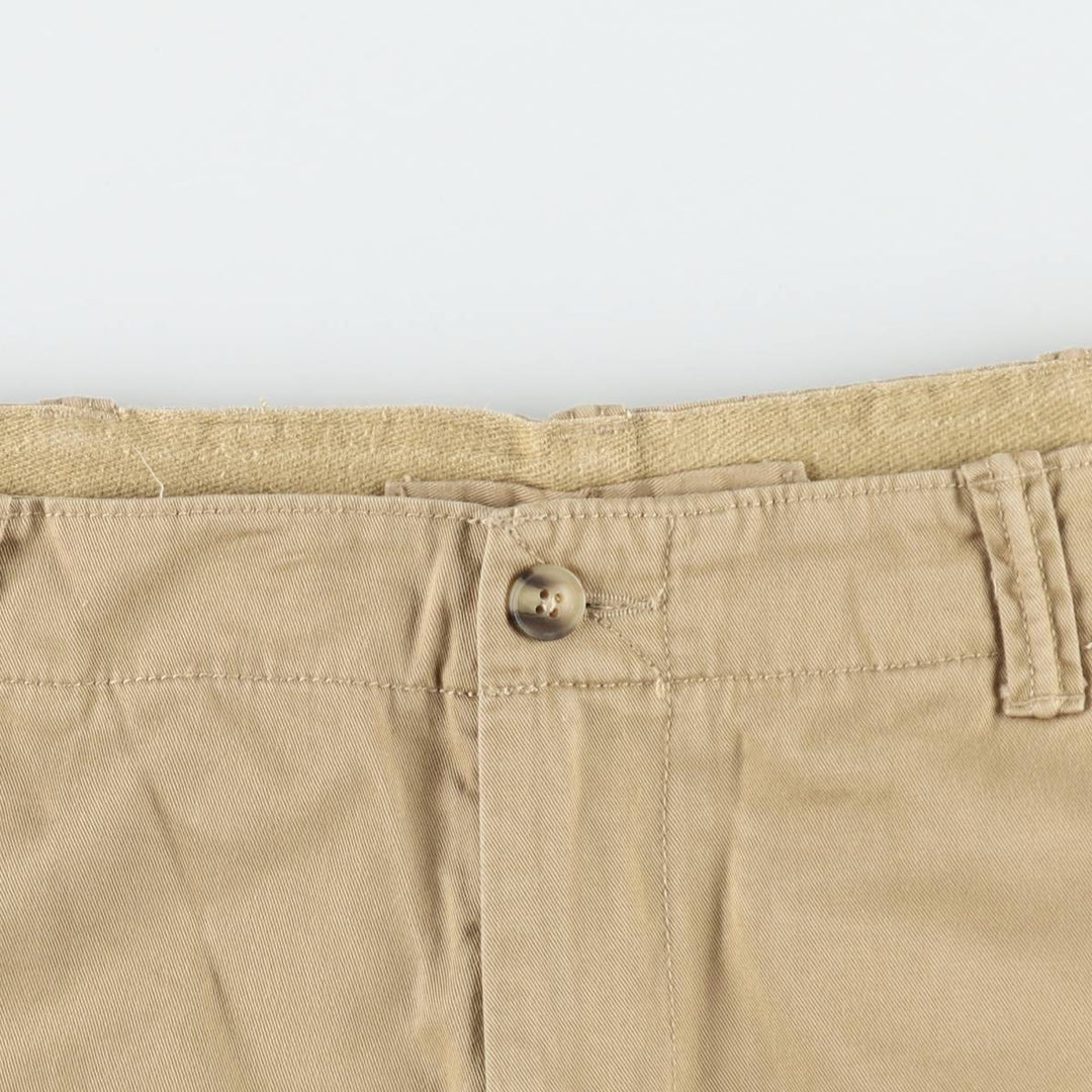Ralph Lauren POLO RALPH LAUREN RELAXED FIT Cargo Shorts, Men's Size W38 (approx.) unclear Beige type Vintage Second Hand