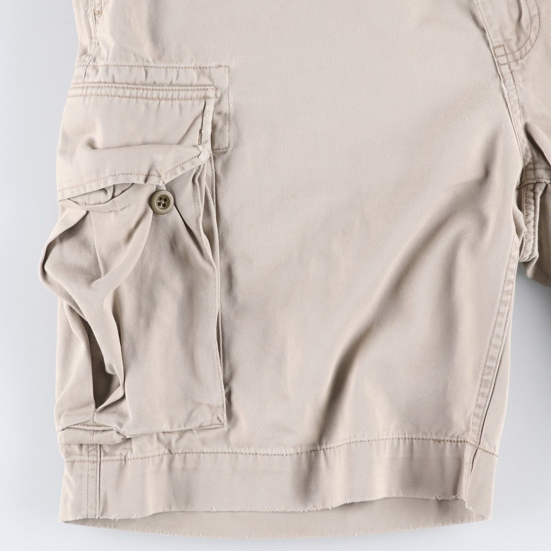 Ralph Lauren POLO by Ralph Lauren cargo shorts, short pants, men's w35 equivalent cotton Beige type Vintage Second Hand