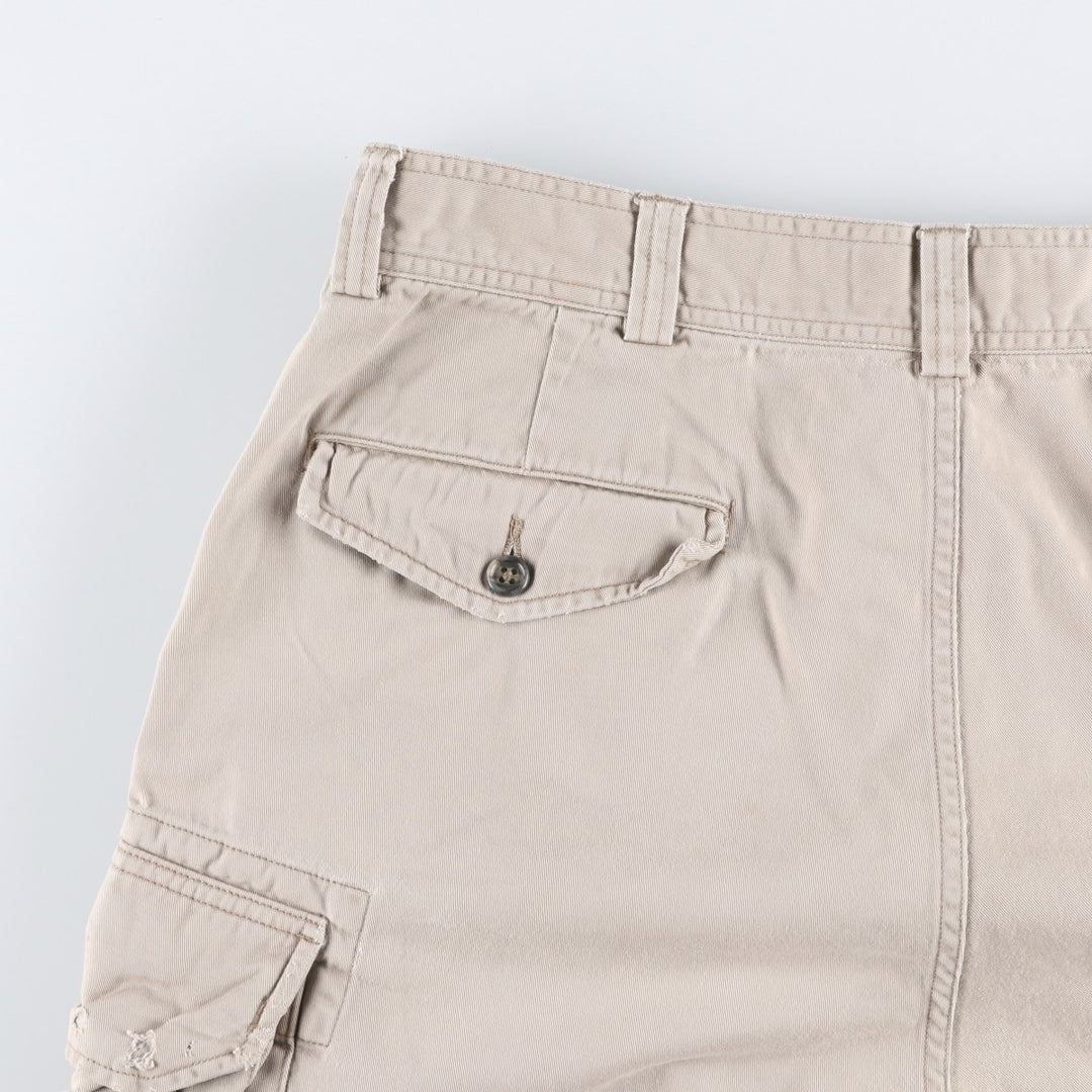 Ralph Lauren POLO by Ralph Lauren cargo shorts, short pants, men's w35 equivalent cotton Beige type Vintage Second Hand