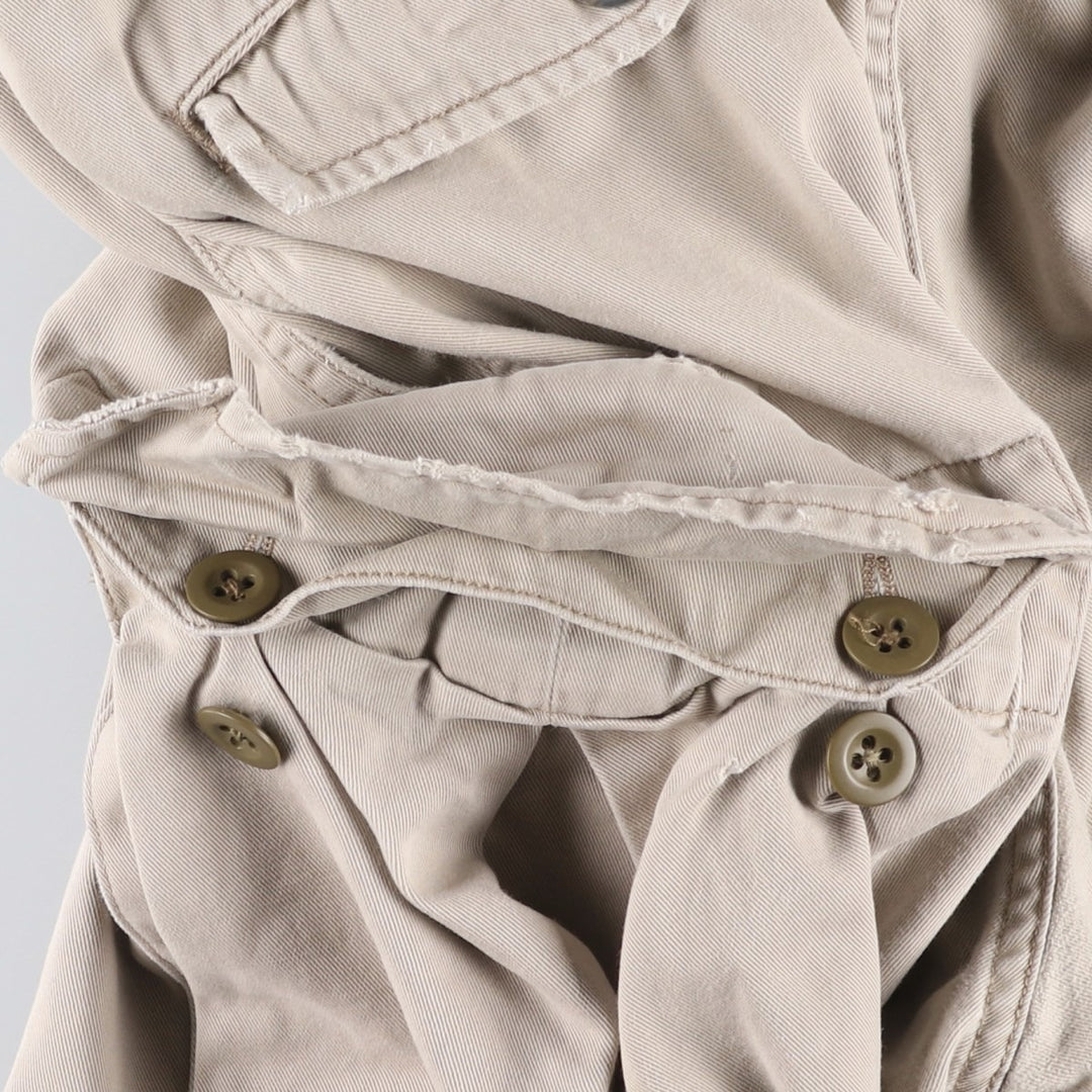Ralph Lauren POLO by Ralph Lauren cargo shorts, short pants, men's w35 equivalent cotton Beige type Vintage Second Hand