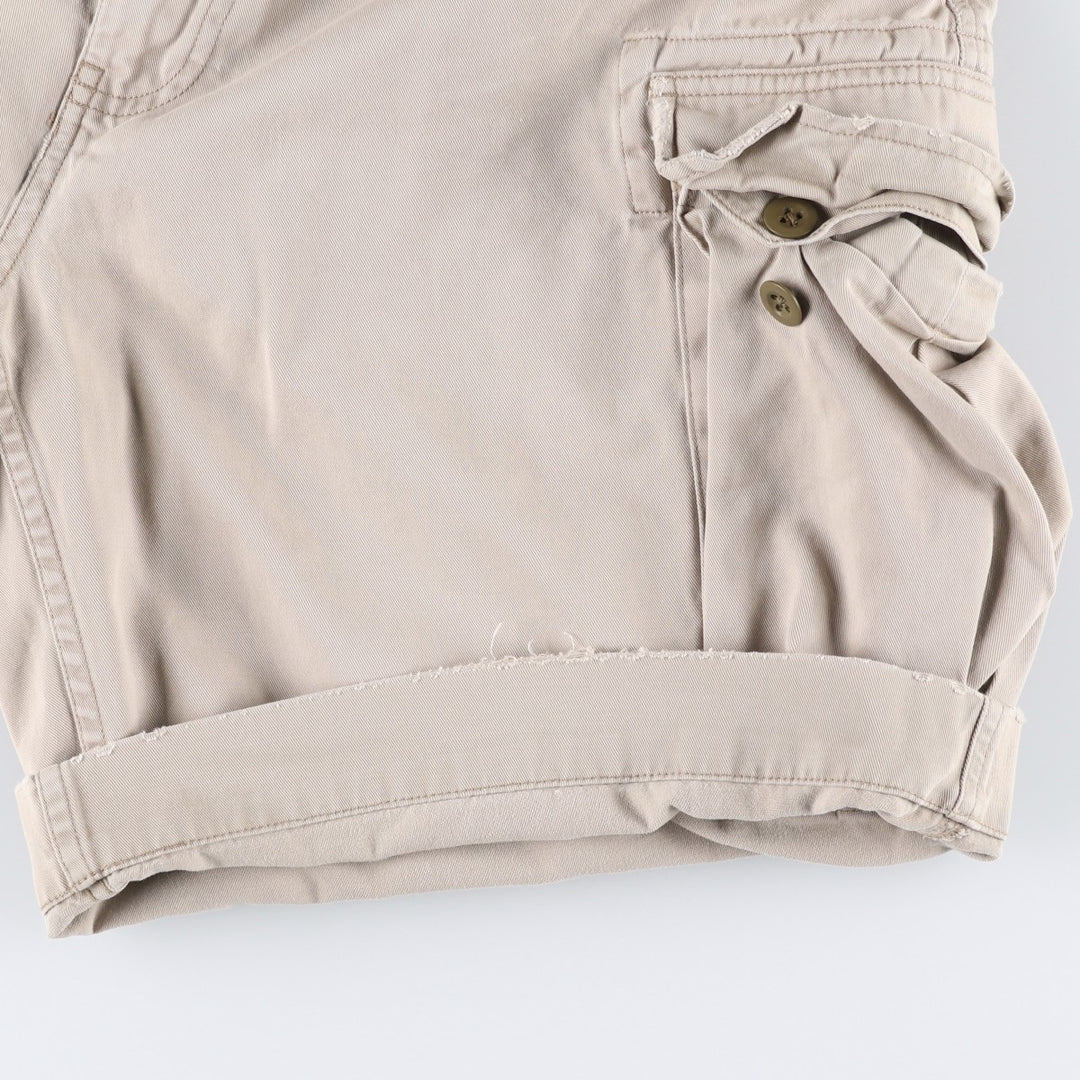 Ralph Lauren POLO by Ralph Lauren cargo shorts, short pants, men's w35 equivalent cotton Beige type Vintage Second Hand