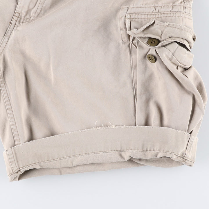 Ralph Lauren POLO by Ralph Lauren cargo shorts, short pants, men's w35 equivalent cotton Beige type Vintage Second Hand