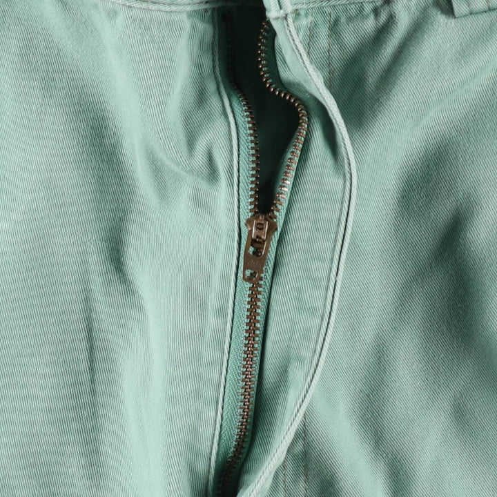 Ralph Lauren POLO by Ralph Lauren cargo shorts, short pants, men's size w36 cotton Mint green Vintage Second Hand