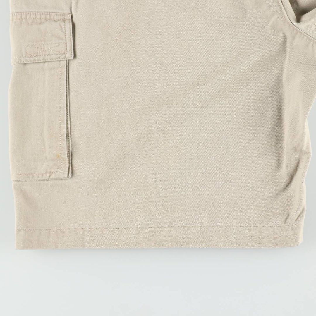 Ralph Lauren CHAPS Cargo Shorts, Men's Size W36 (approx.) cotton Beige type Vintage Second Hand