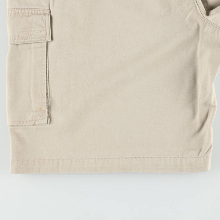 Ralph Lauren CHAPS Cargo Shorts, Men's Size W36 (approx.) cotton Beige type Vintage Second Hand