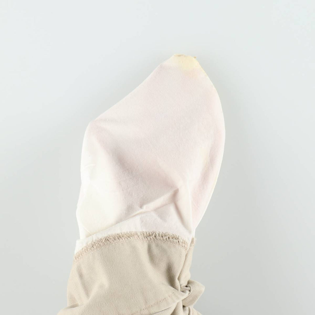 Ralph Lauren CHAPS Cargo Shorts, Men's Size W36 (approx.) cotton Beige type Vintage Second Hand
